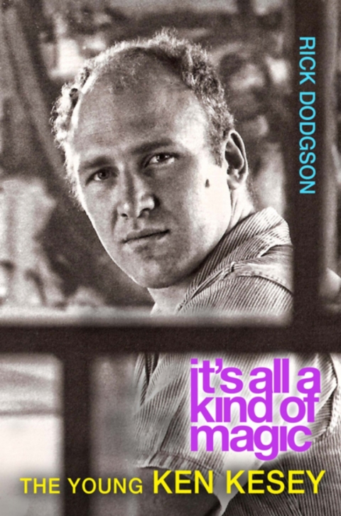 Cover image for book It’s All a Kind of Magic