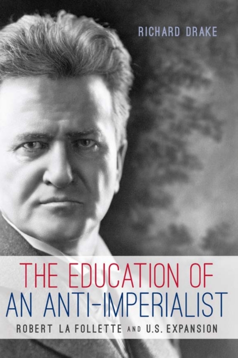 Cover image for book The Education of an Anti-Imperialist