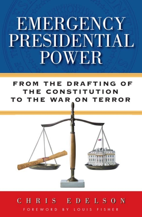Cover image for book Emergency Presidential Power