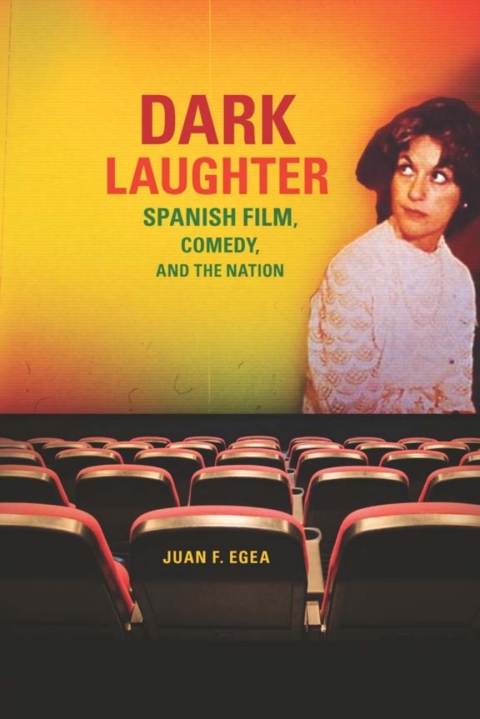 Cover image for book Dark Laughter