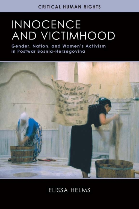 Cover image for book Innocence and Victimhood
