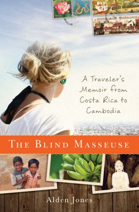 Cover image for book The Blind Masseuse