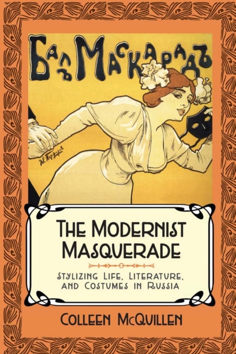 Cover image for book The Modernist Masquerade