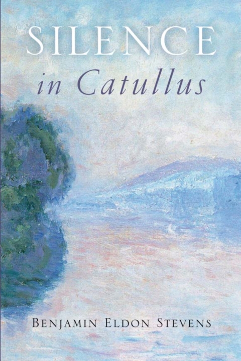 Cover image for book Silence in Catullus