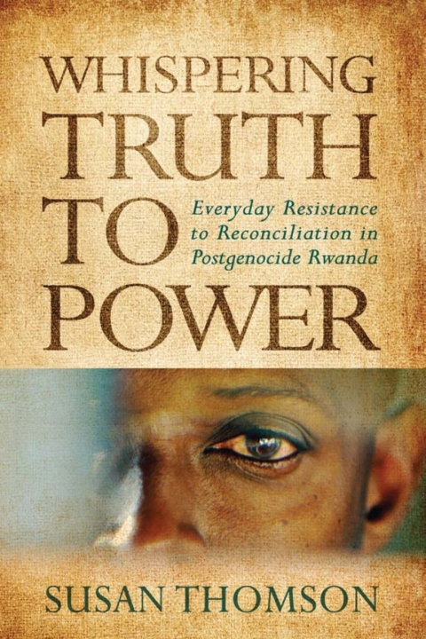 Cover image for book Whispering Truth to Power