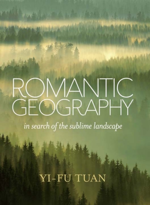 Cover image for book Romantic Geography