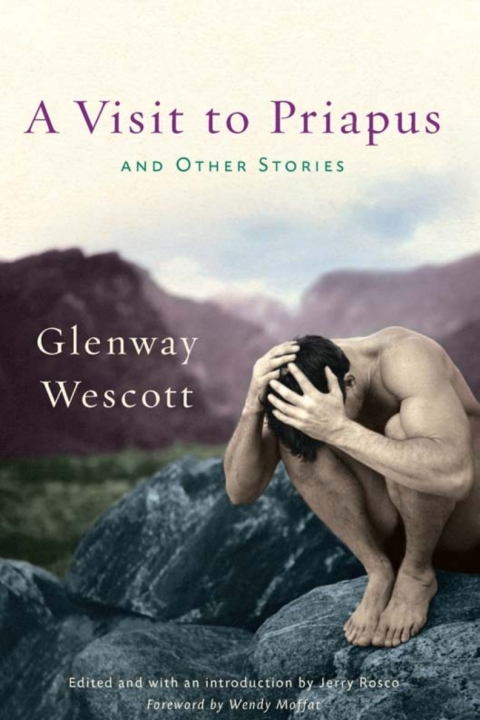 Cover image for book A Visit to Priapus and Other Stories