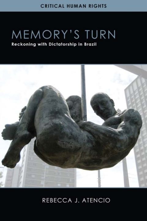 Cover image for book Memory’s Turn