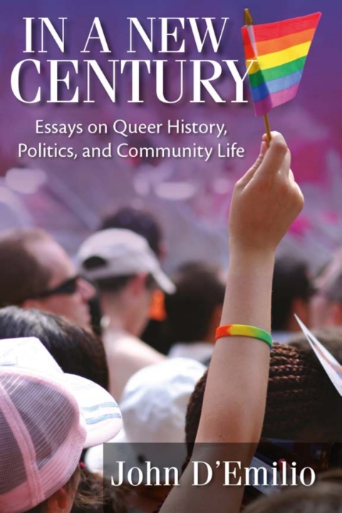 Cover image for book In a New Century