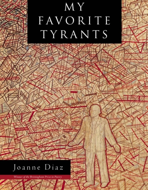 Cover image for book My Favorite Tyrants
