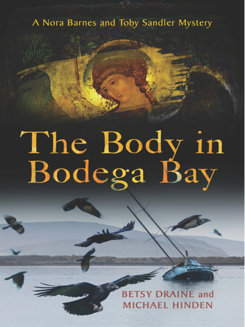Cover image for book The Body in Bodega Bay
