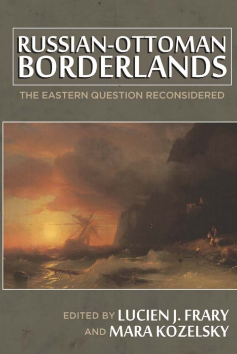 Cover image for book Russian-Ottoman Borderlands