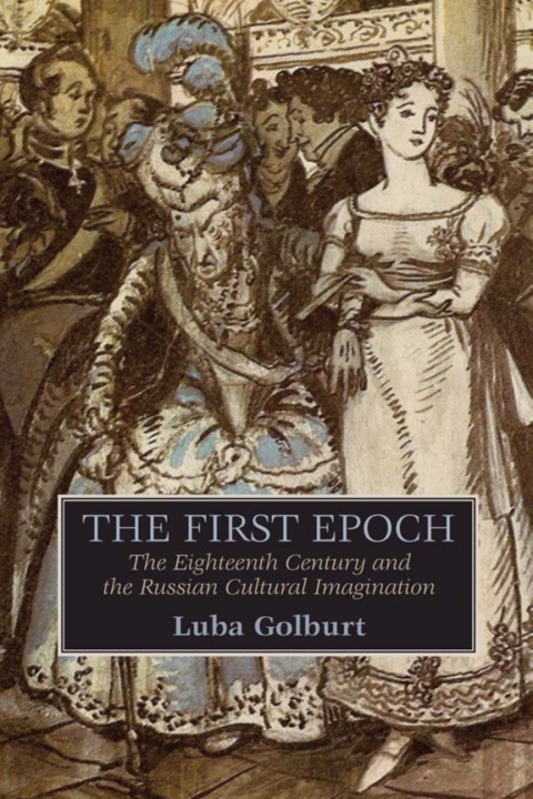 Cover image for book The First Epoch