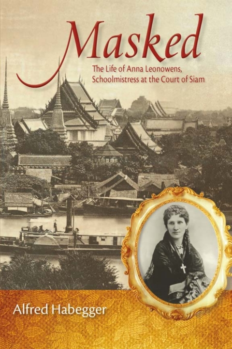 Cover image for book Masked