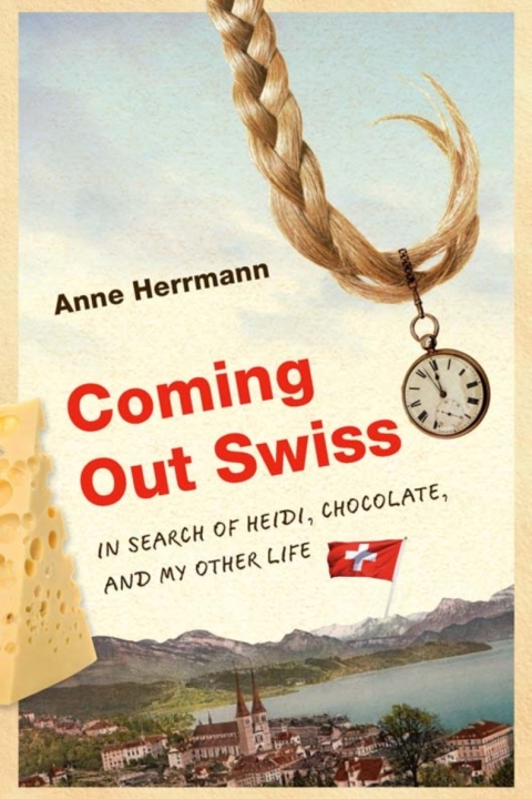 Cover image for book Coming Out Swiss