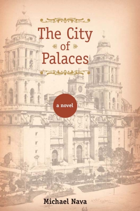 Cover image for book The City of Palaces