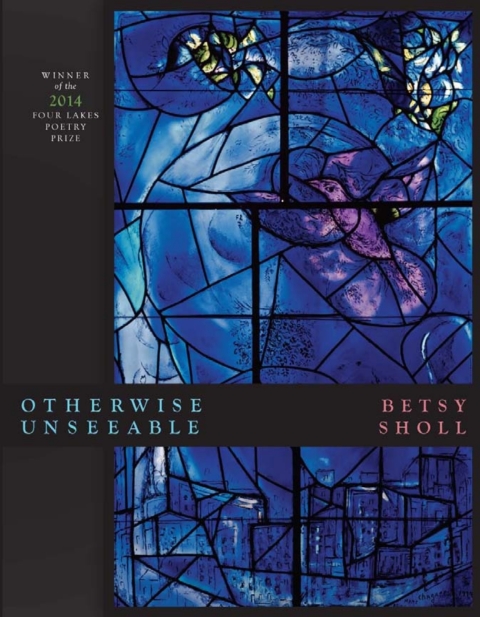 Cover image for book Otherwise Unseeable