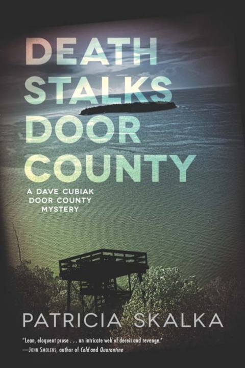 Cover image for book Death Stalks Door County