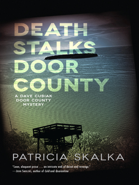 Cover image for book Death Stalks Door County