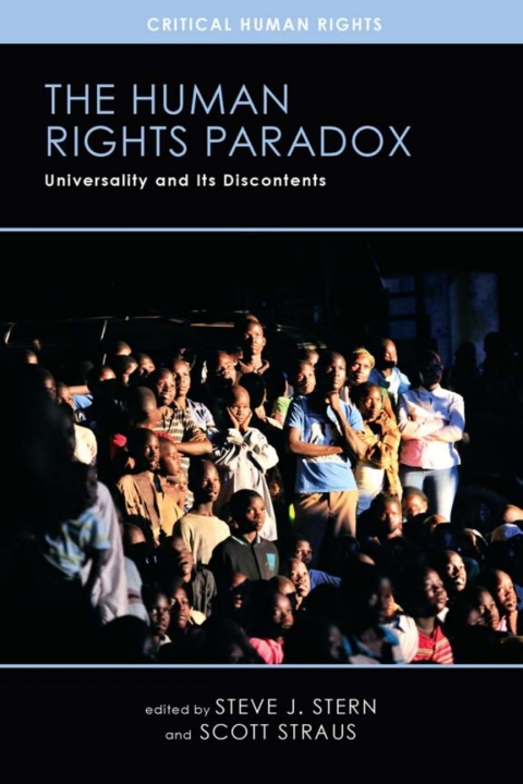 Cover image for book The Human Rights Paradox