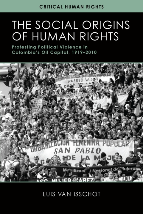 Cover image for book The Social Origins of Human Rights