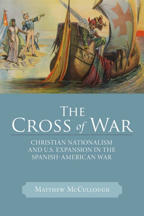 Cover image for book The Cross of War