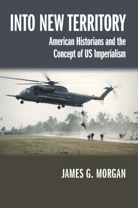 Cover image for book Into New Territory
