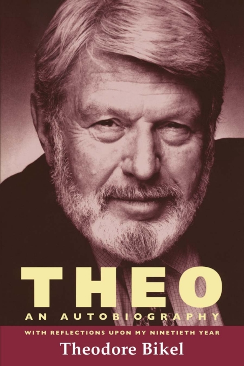 Cover image for book Theo