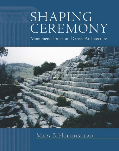 Cover image for book Shaping Ceremony