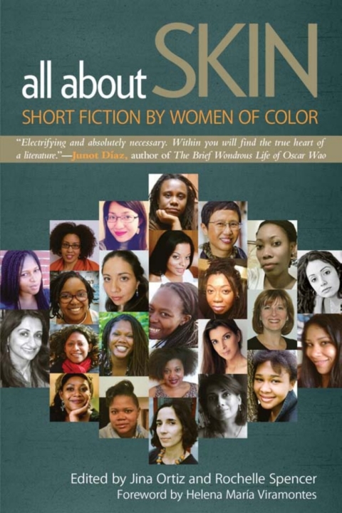 Cover image for book All about Skin