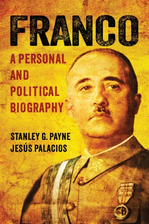 Cover image for book Franco