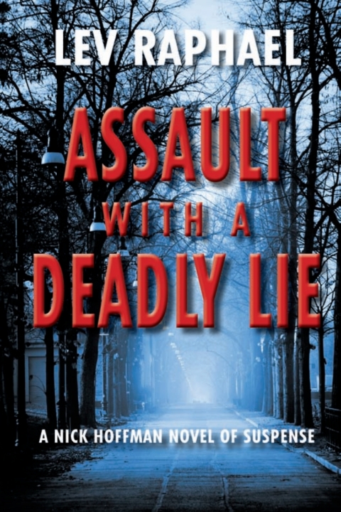 Cover image for book Assault with a Deadly Lie