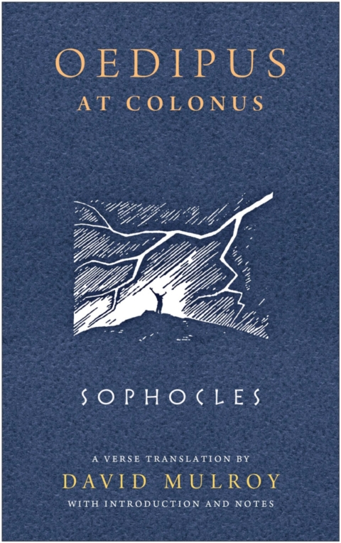 Cover image for book Oedipus at Colonus