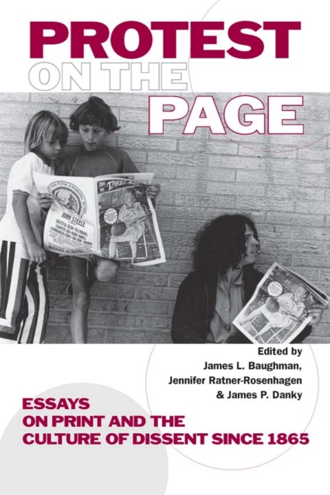 Cover image for book Protest on the Page