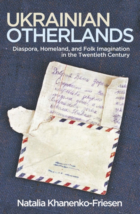 Cover image for book Ukrainian Otherlands