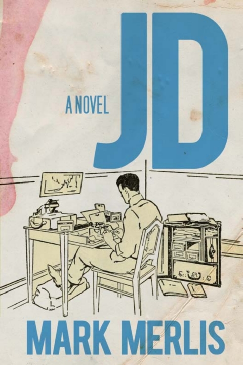 Cover image for book JD