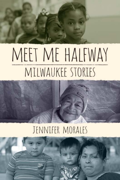 Cover image for book Meet Me Halfway