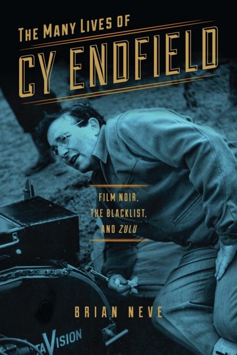 Cover image for book The Many Lives of Cy Endfield