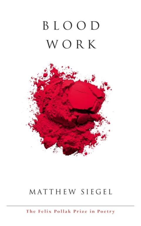 Cover image for book Blood Work