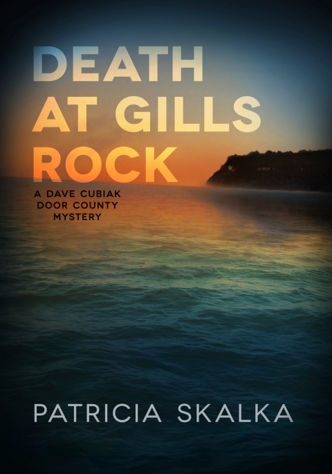 Cover image for book Death at Gills Rock