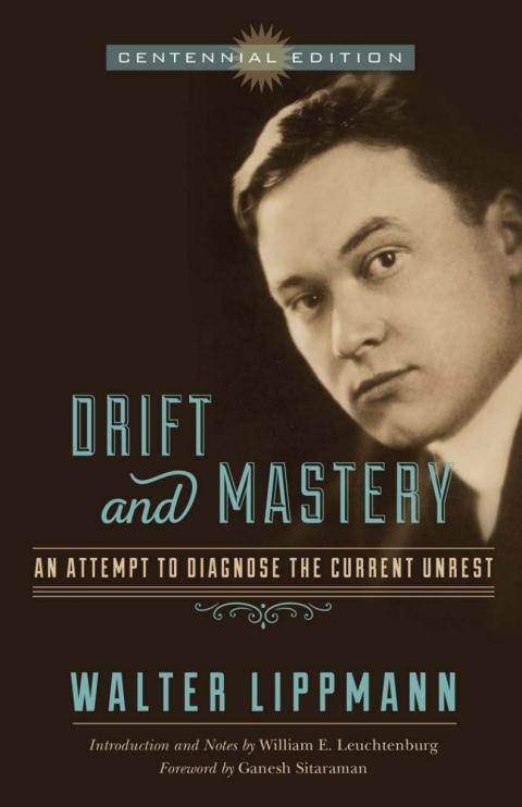 Cover image for book Drift and Mastery