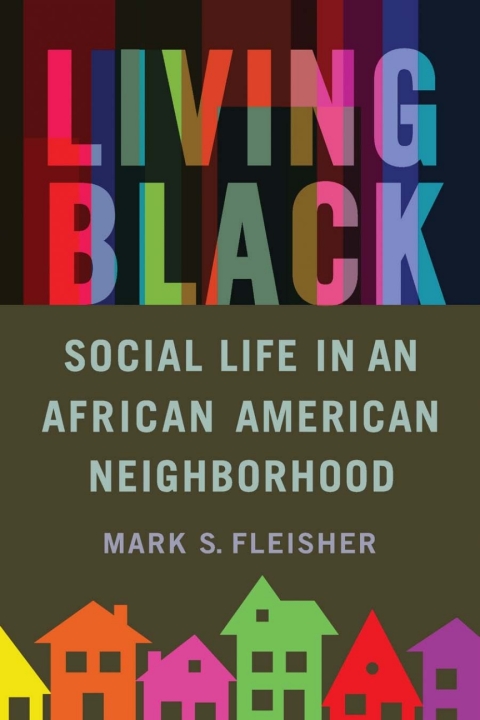 Cover image for book Living Black