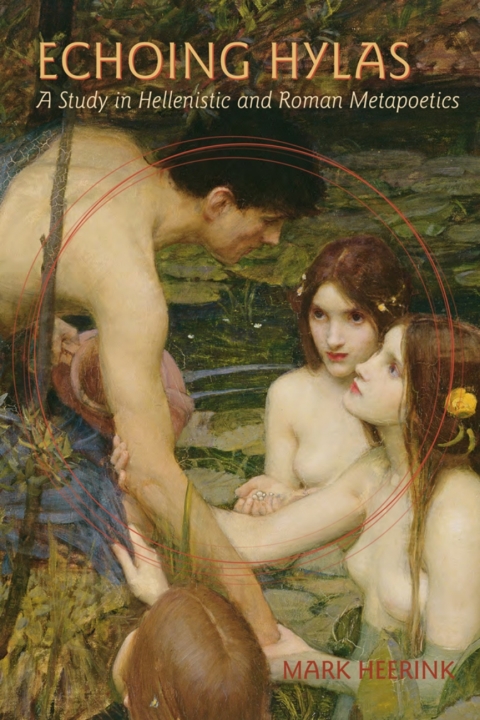 Cover image for book Echoing Hylas