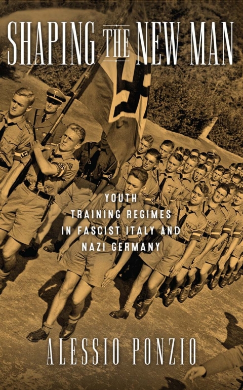 Cover image for book Shaping the New Man
