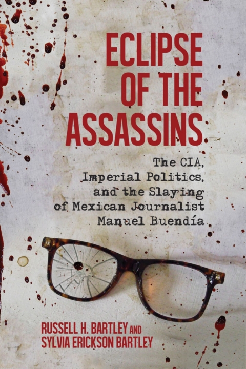 Cover image for book Eclipse of the Assassins