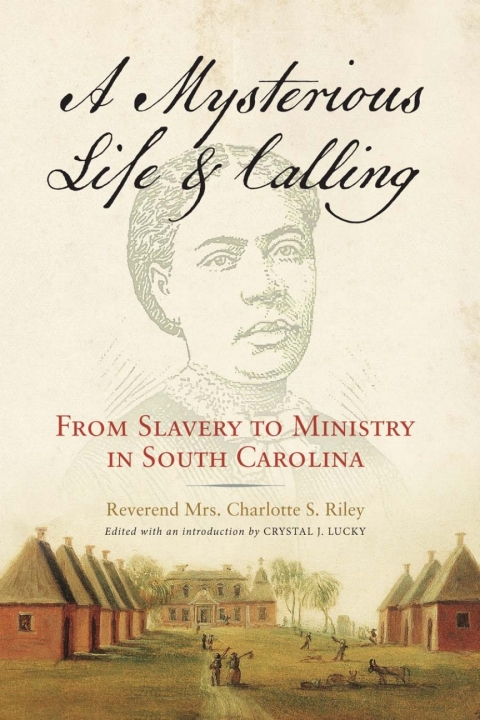 Cover image for book A Mysterious Life and Calling