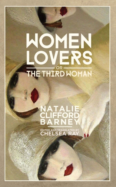 Cover image for book Women Lovers, or The Third Woman