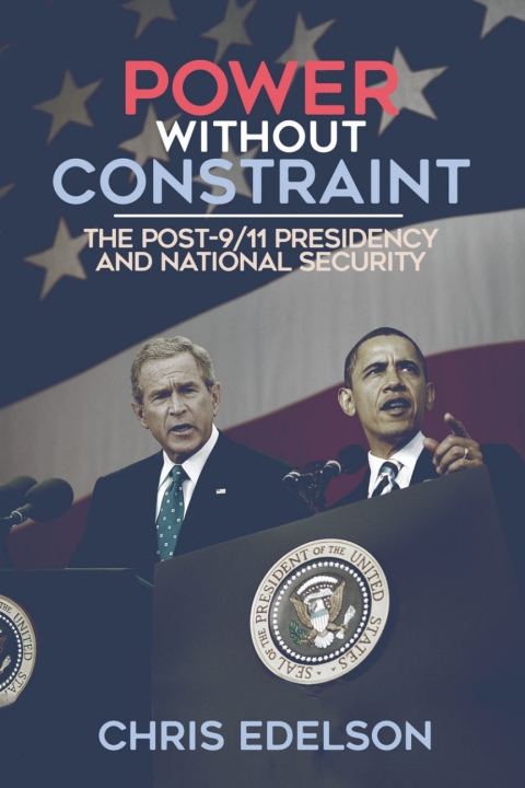 Cover image for book Power without Constraint