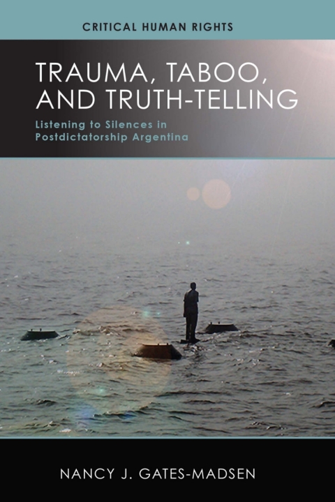 Cover image for book Trauma, Taboo, and Truth-Telling