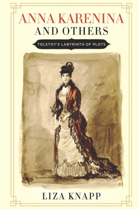 Cover image for book Anna Karenina and Others